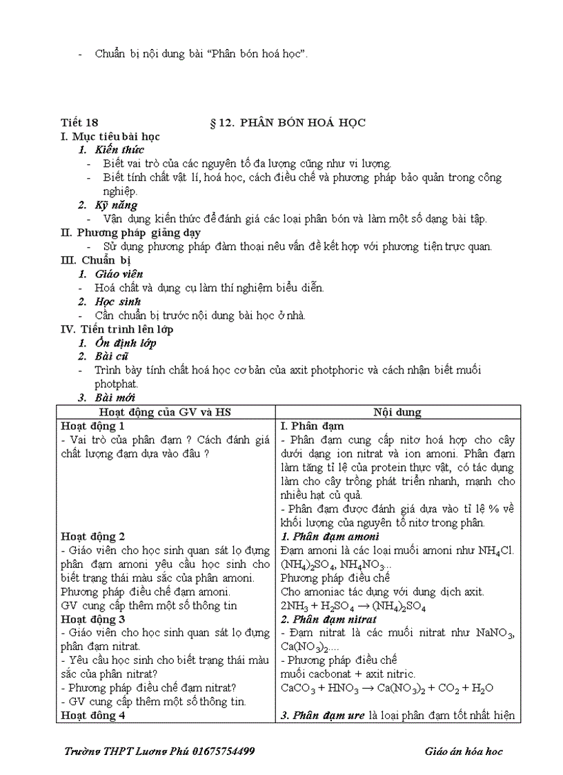 image for page Giao an hoa 11 co ban day du