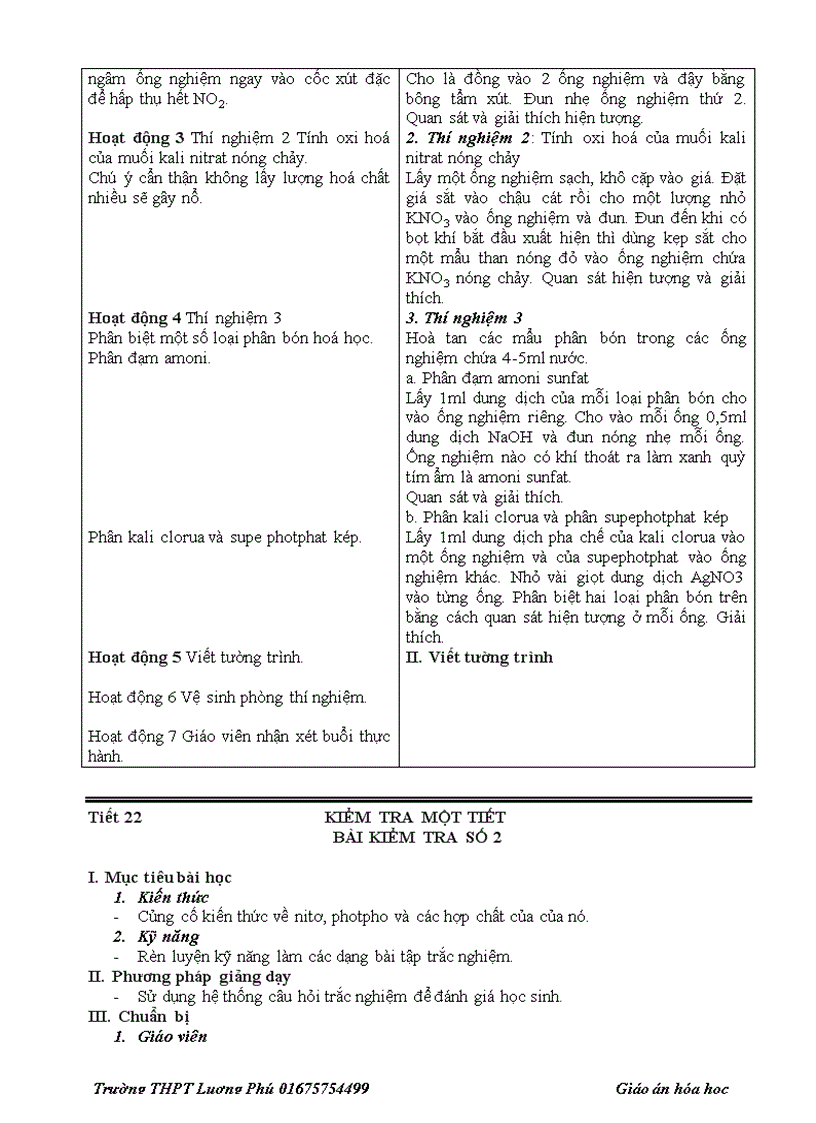 image for page Giao an hoa 11 co ban day du