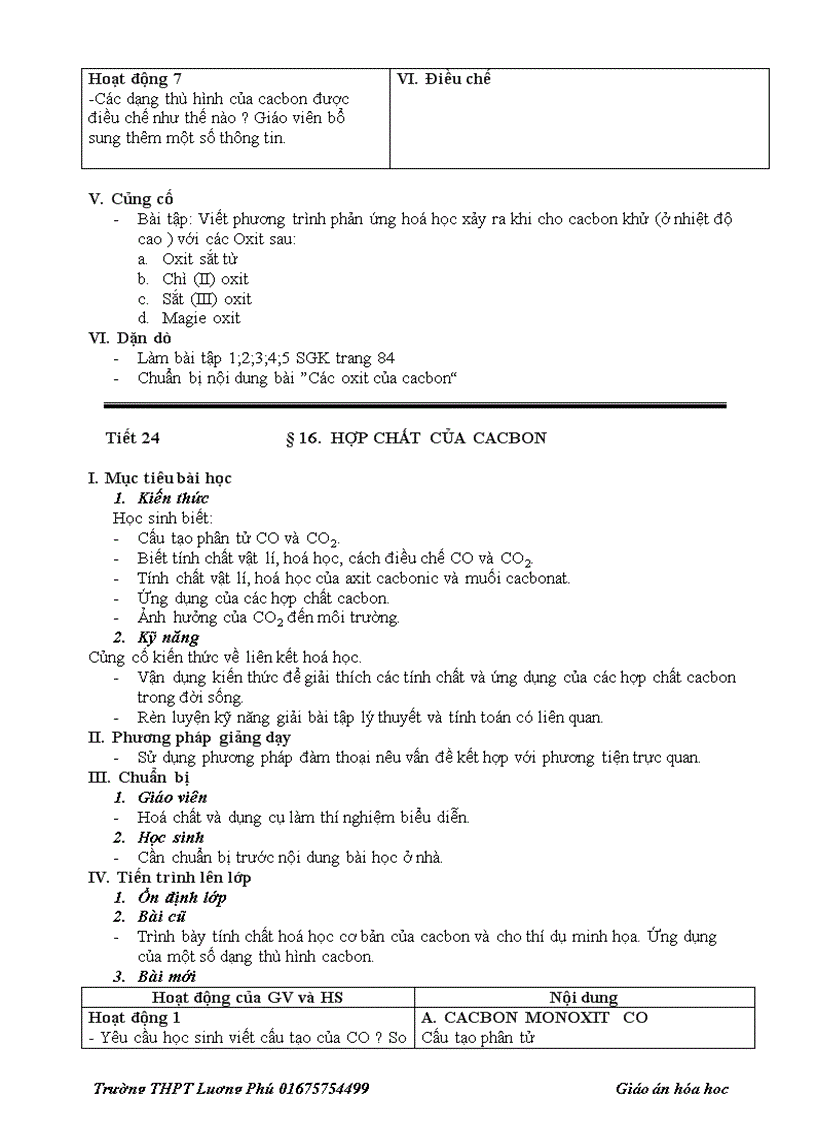 image for page Giao an hoa 11 co ban day du