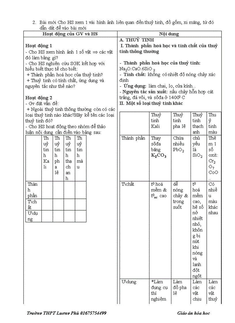 image for page Giao an hoa 11 co ban day du