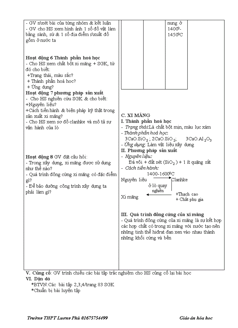 image for page Giao an hoa 11 co ban day du