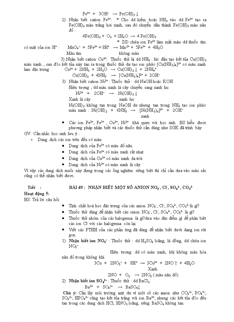 image for page Giáo án hóa 12 đầy đủ