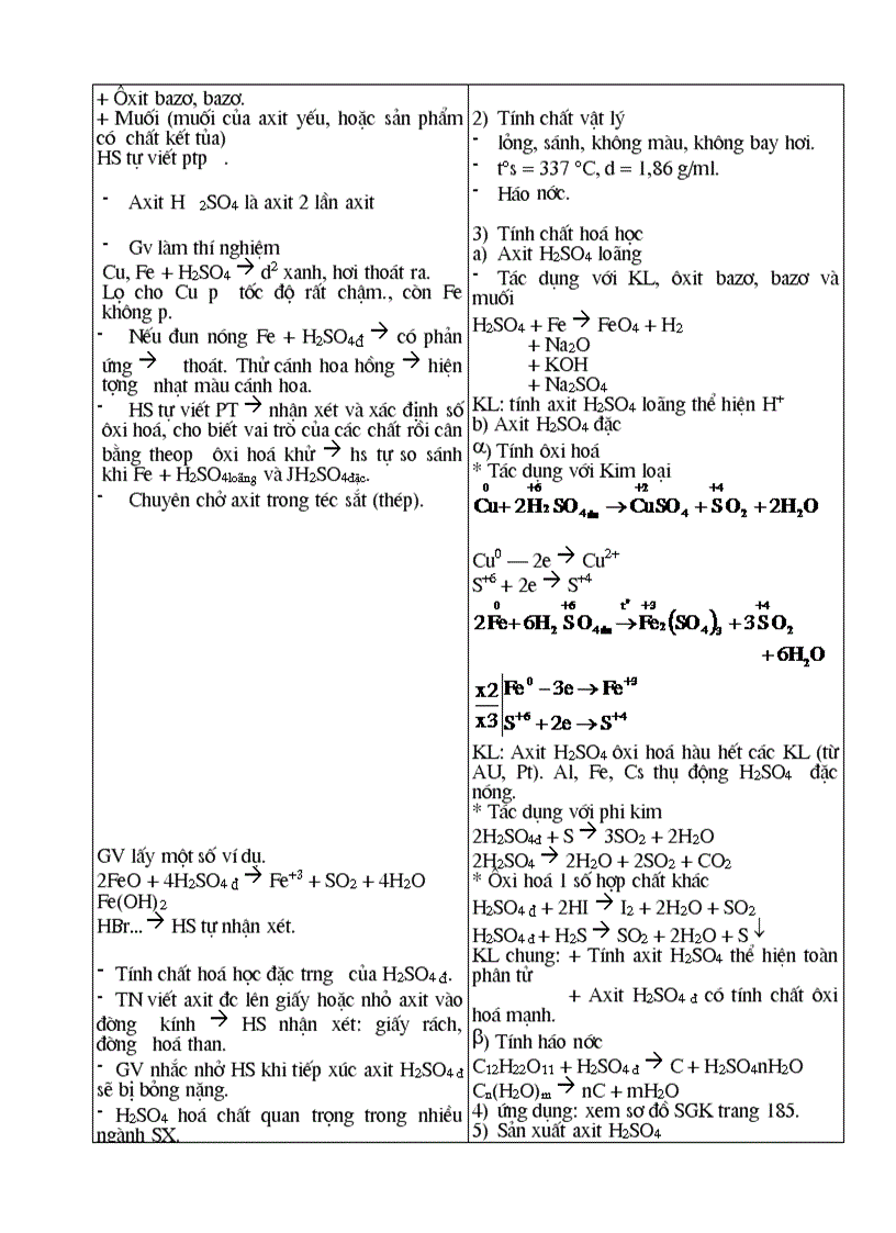 image for page Giao an hoa hoc 10 Nang cao