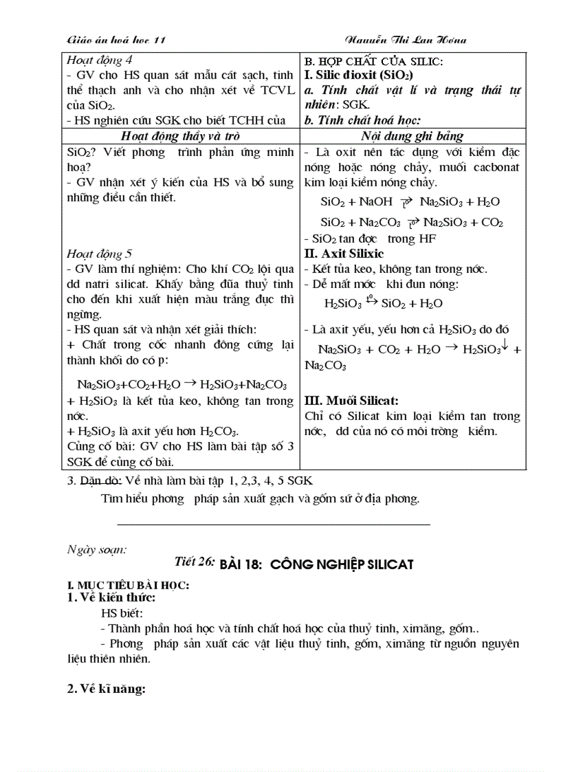 image for page Giao an hoa hoc 11 ki 1