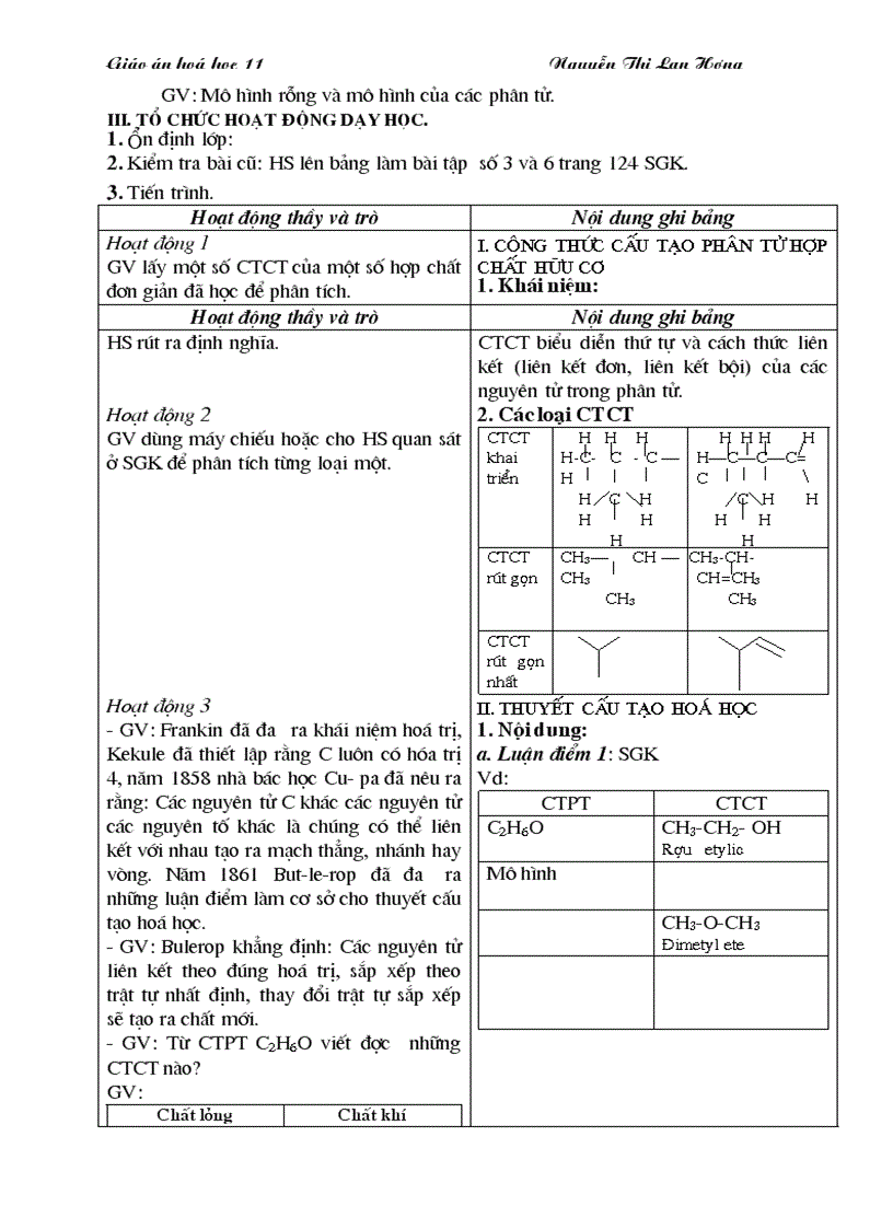 image for page Giao an hoa hoc 11 ki 1