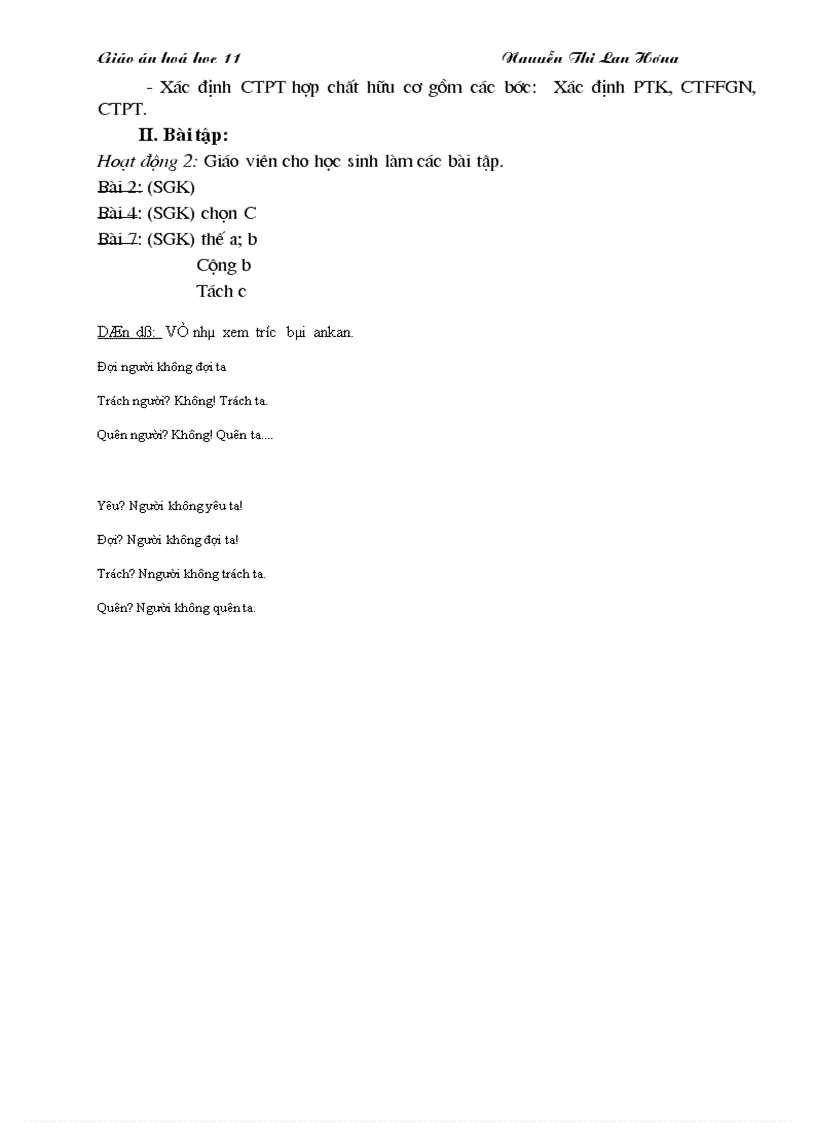 image for page Giao an hoa hoc 11 ki 1