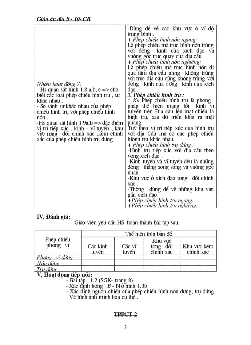 image for page Giao an mon dia ly lop 10