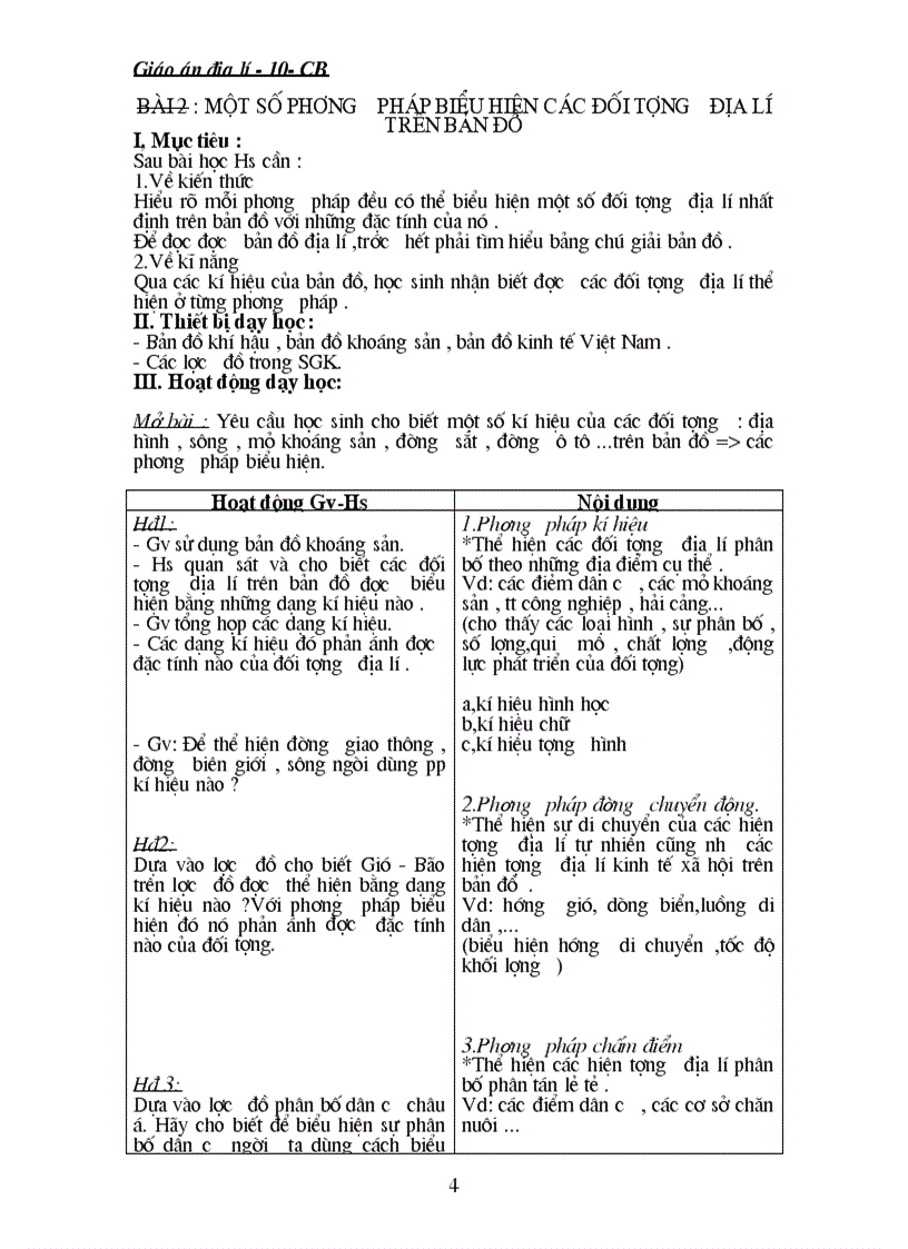 image for page Giao an mon dia ly lop 10