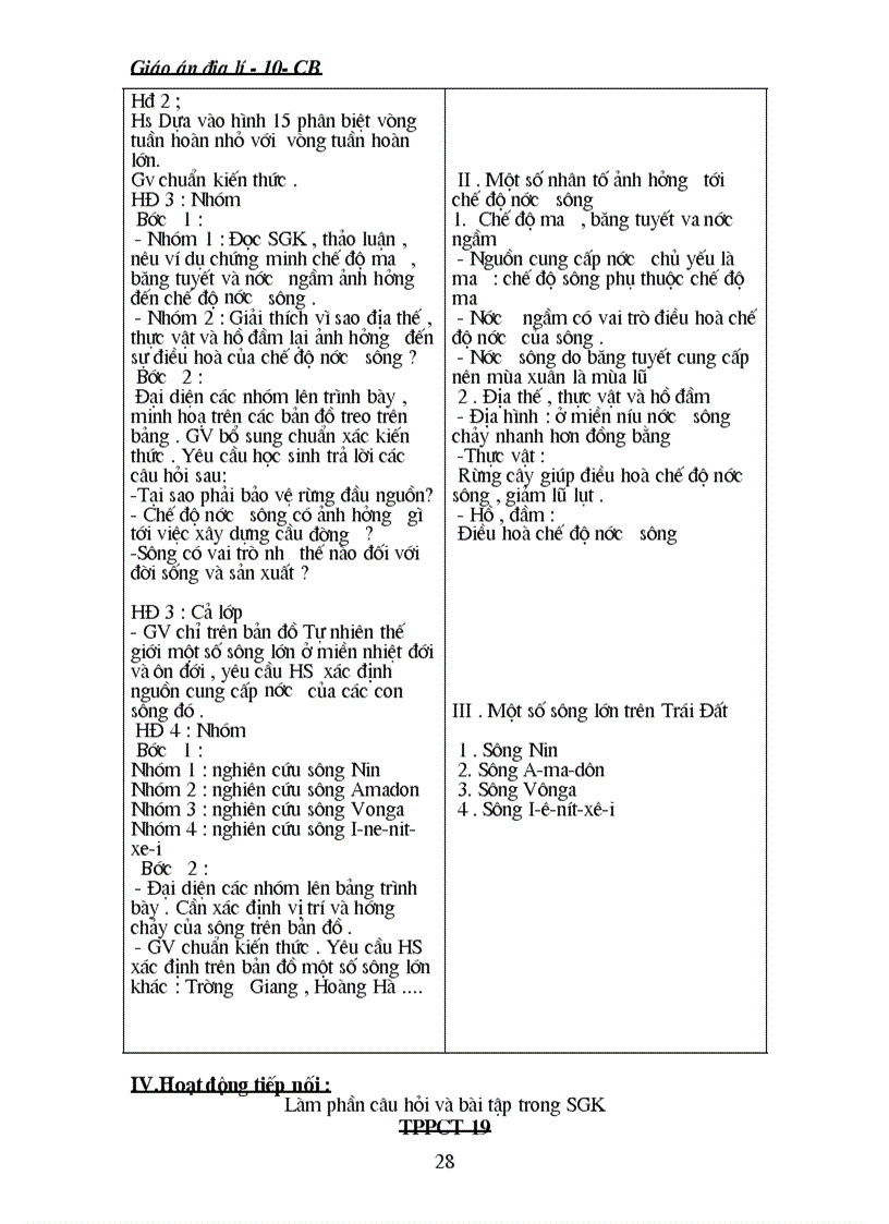 image for page Giao an mon dia ly lop 10