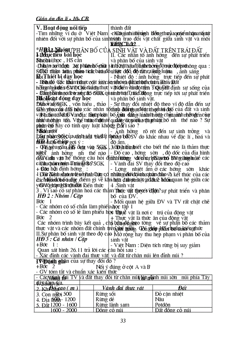 image for page Giao an mon dia ly lop 10