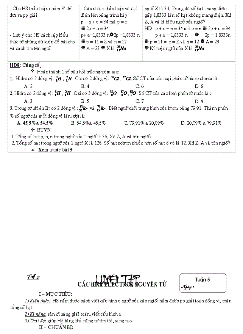 image for page Giáo án tự chọn 10 3 cột