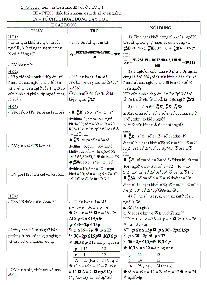 image for page Giáo án tự chọn 10 3 cột