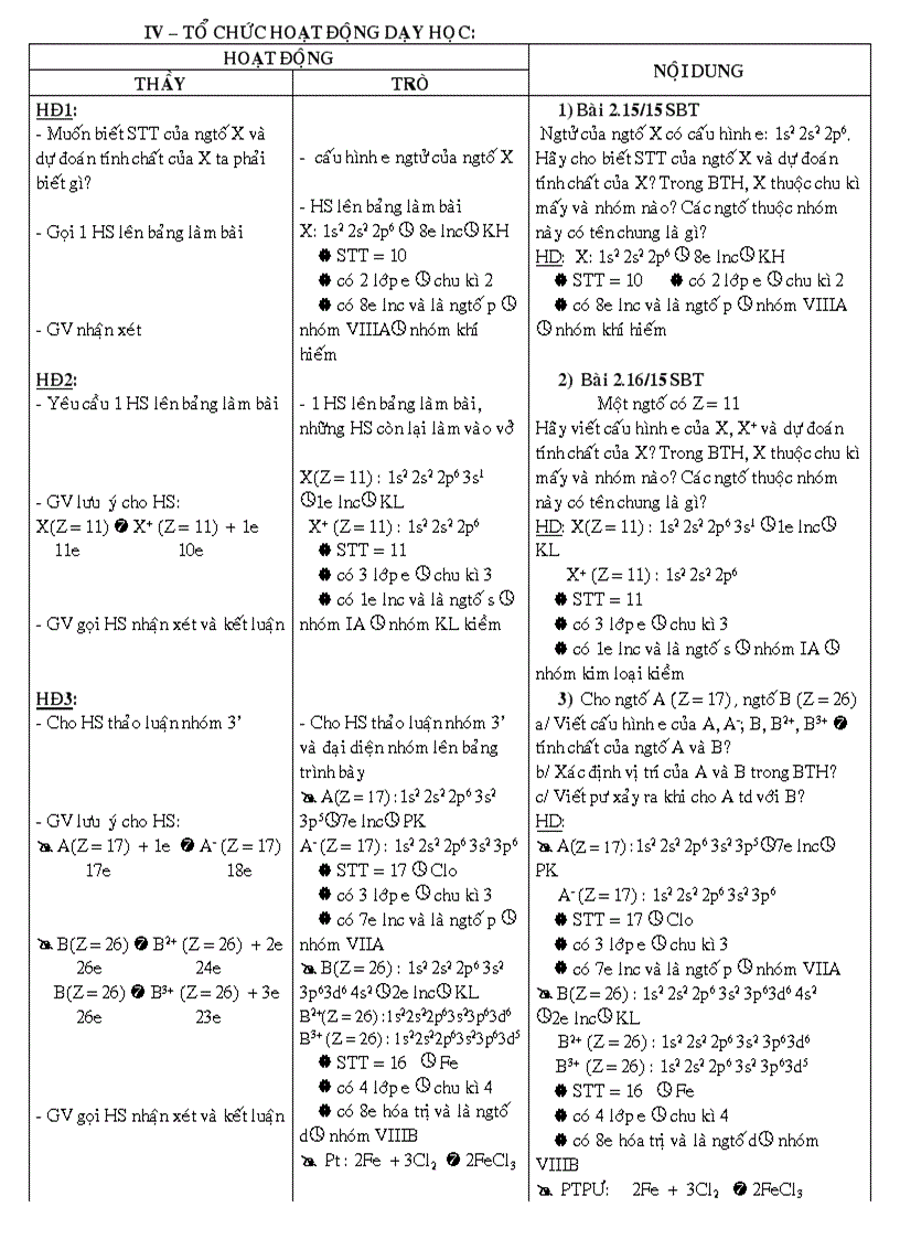 image for page Giáo án tự chọn 10 3 cột