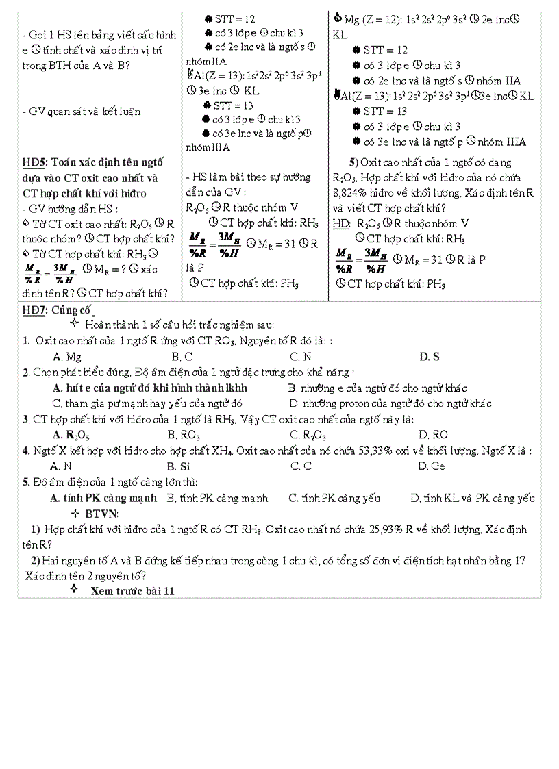 image for page Giáo án tự chọn 10 3 cột