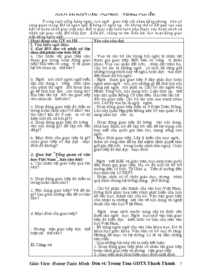 image for page Giao an van 10 NC