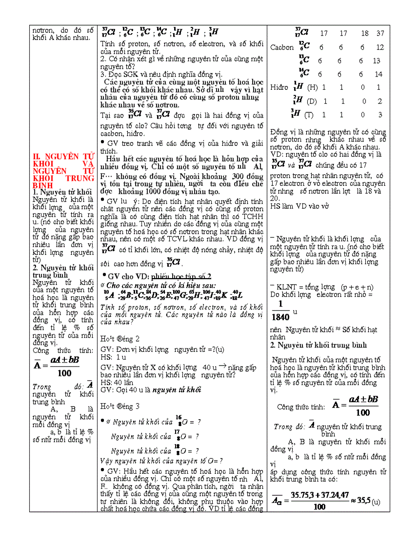 image for page Giao an 10 NC 3 cot tron bo Day du