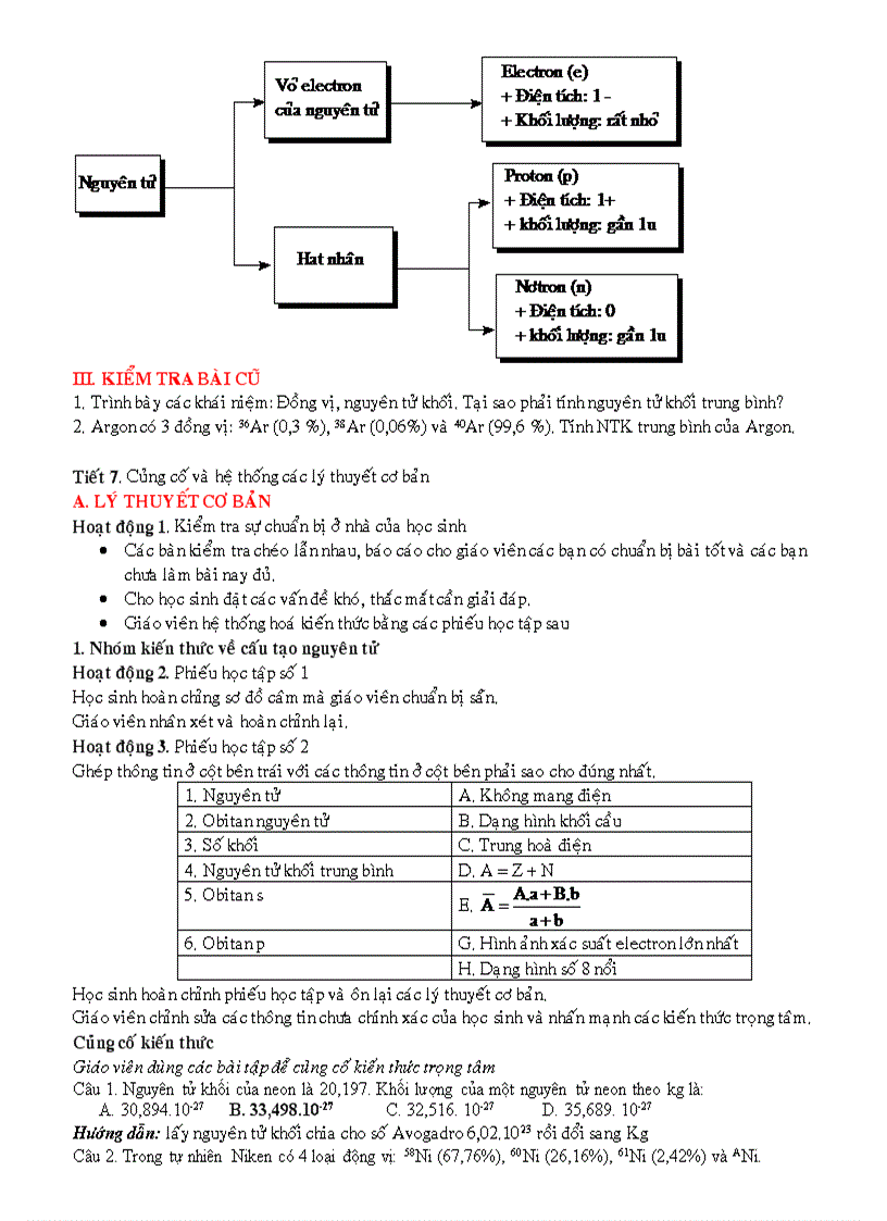 image for page Giao an 10 NC 3 cot tron bo Day du