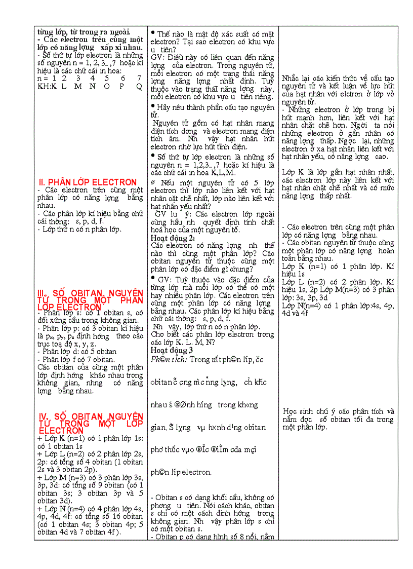 image for page Giao an 10 NC 3 cot tron bo Day du