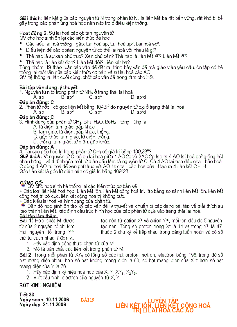 image for page Giao an 10 NC 3 cot tron bo Day du