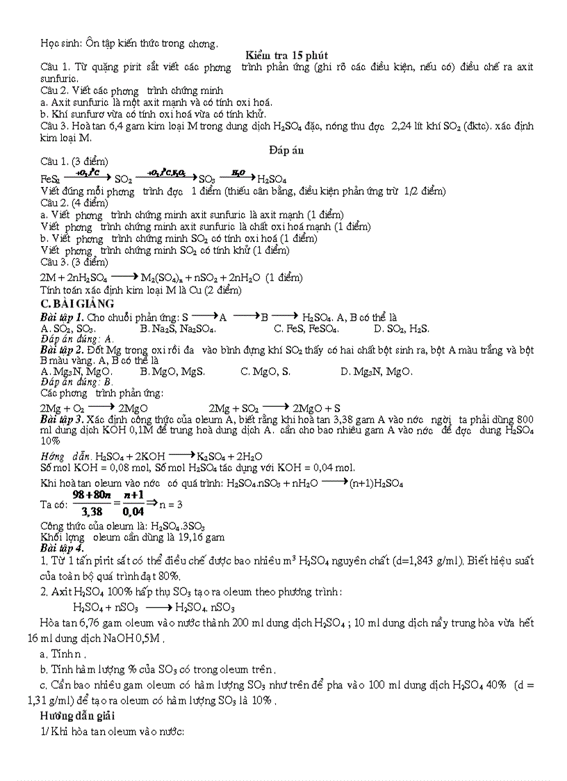 image for page Giao an 10 NC 3 cot tron bo Day du