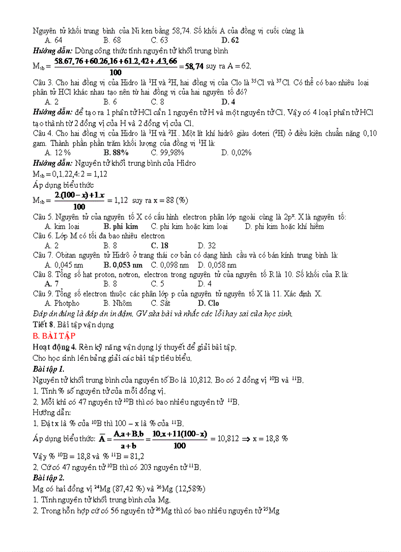 image for page Giao an 10 NC tron bo Day du