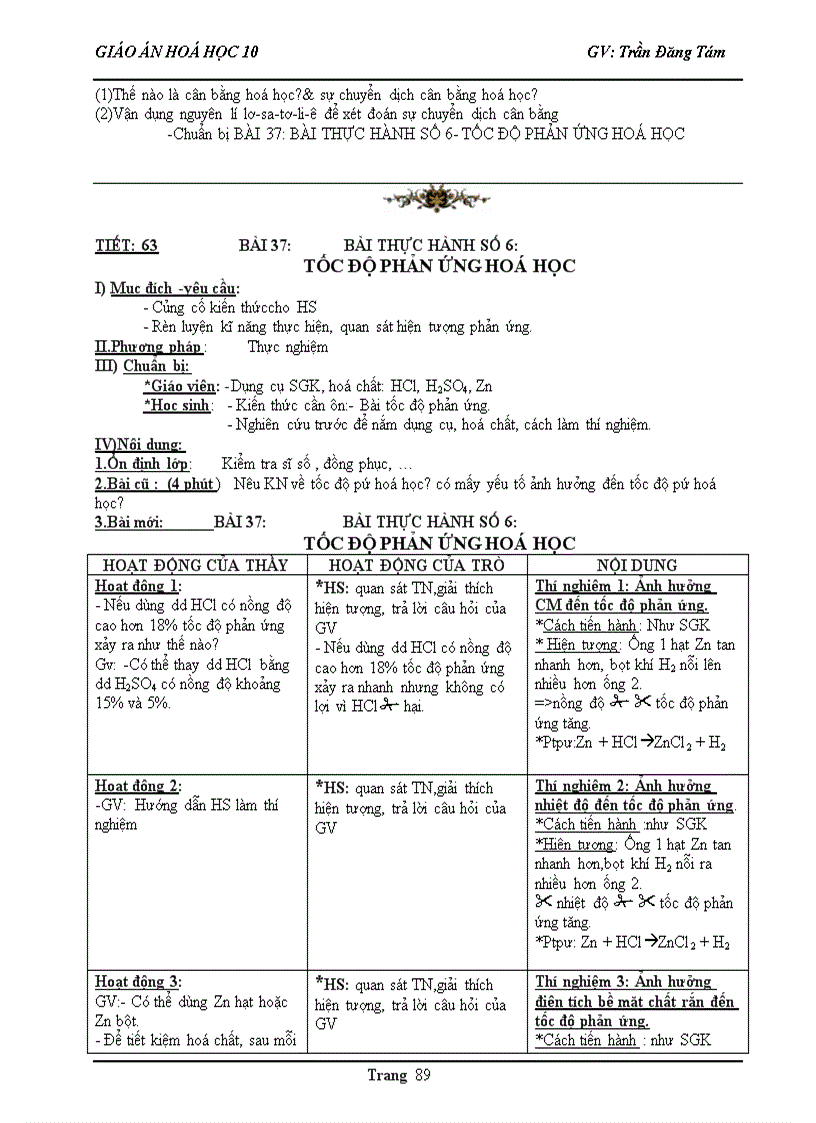 image for page Giao an hoa 10 cb 1