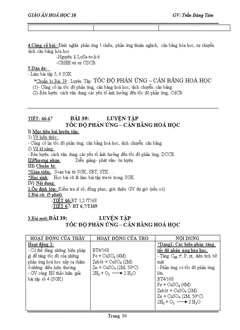 image for page Giao an hoa 10 cb 1