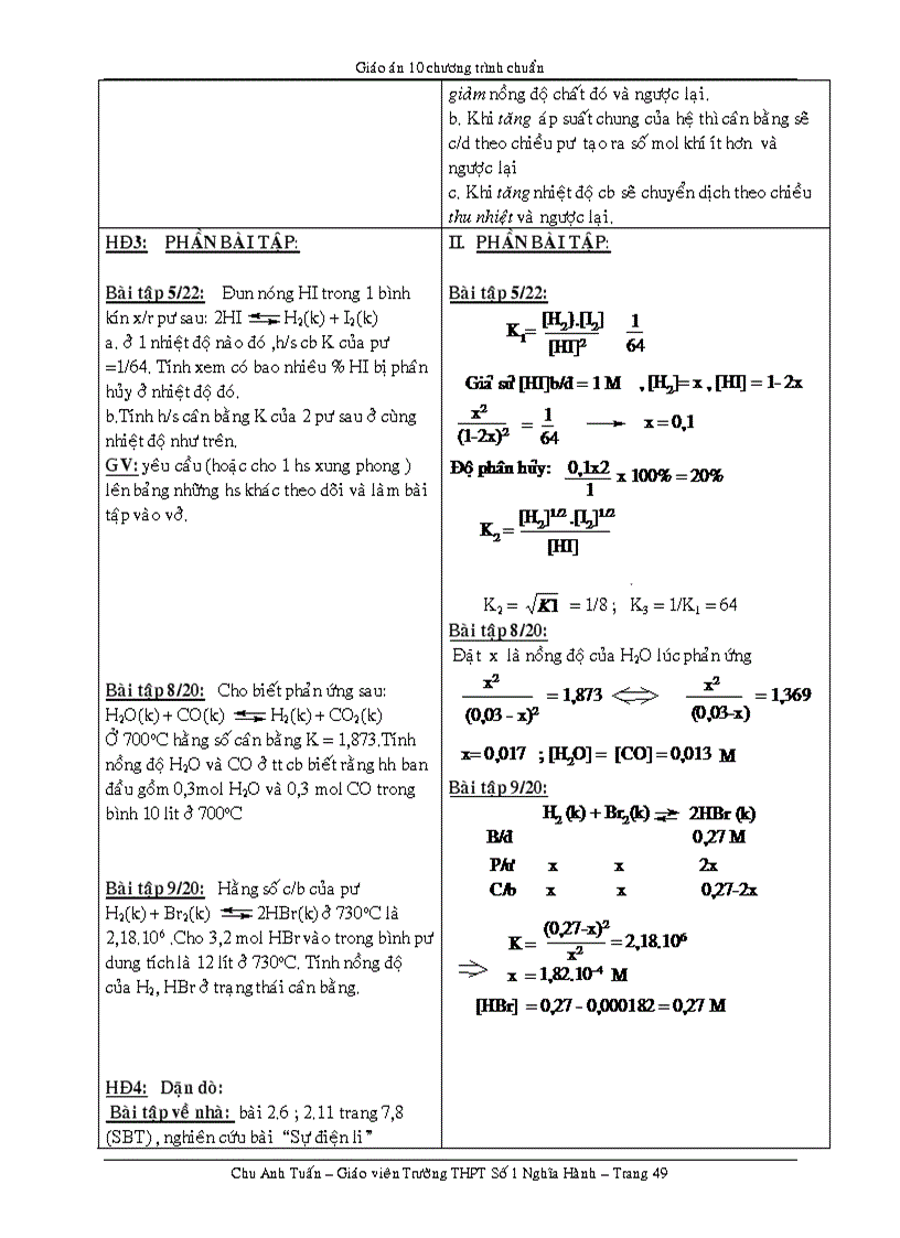 image for page Giáo án 10 cb hkii 1