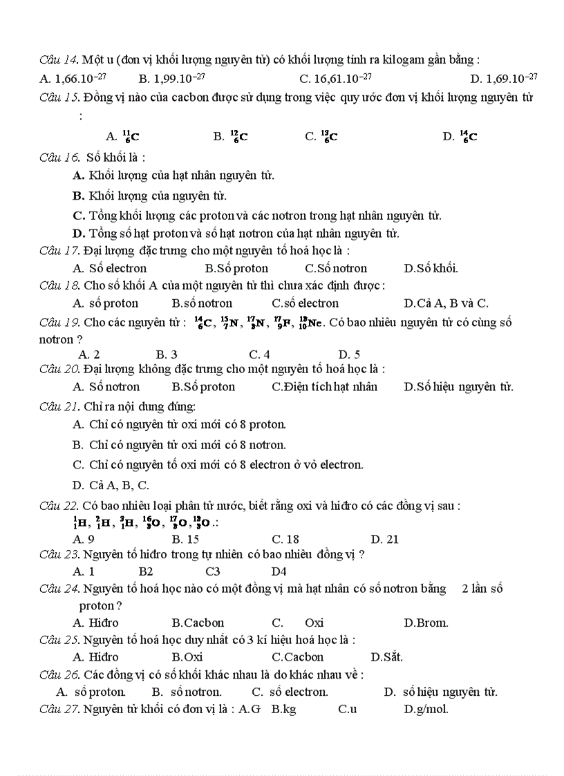image for page Hóa 10 chuong 1 và 2 1