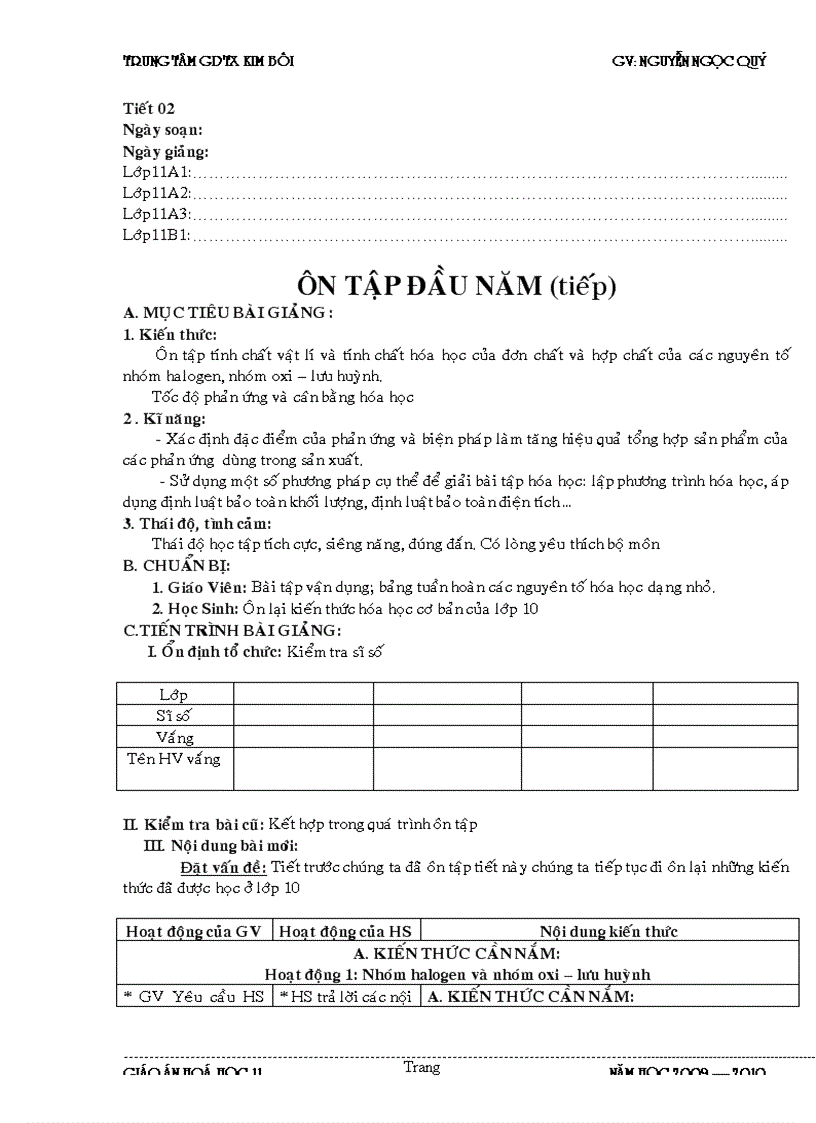 image for page Hoa 11 co ban