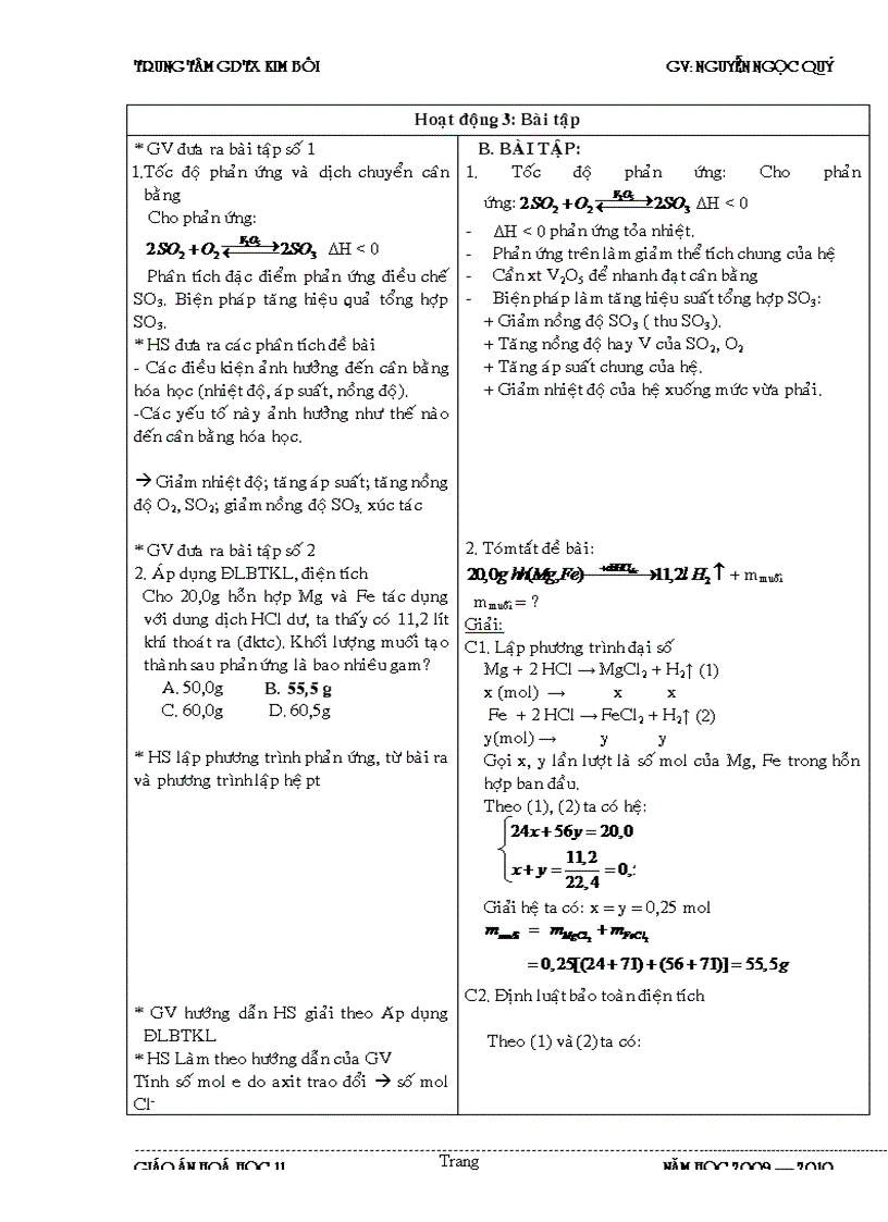 image for page Hoa 11 co ban