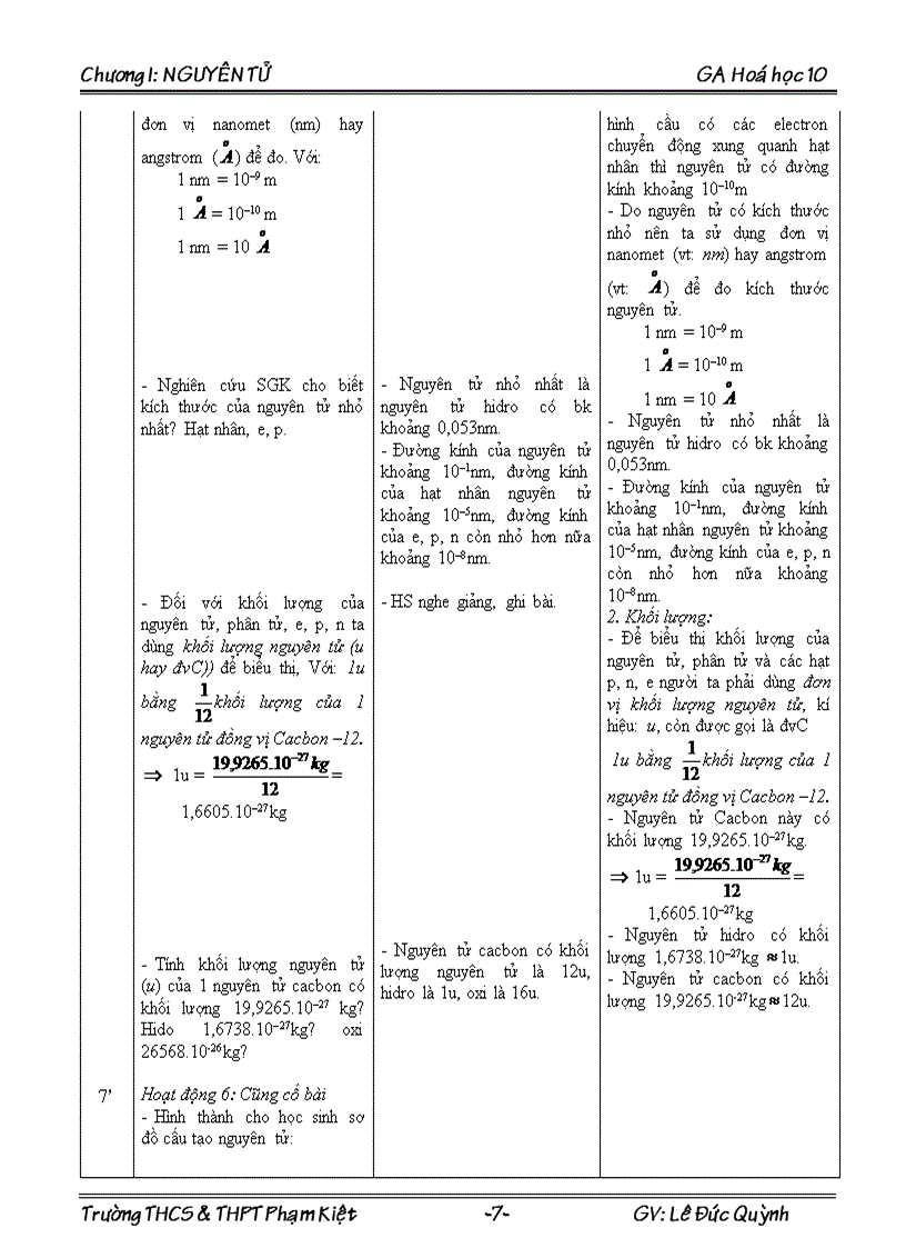 image for page Hoa hoc 10 chuong I