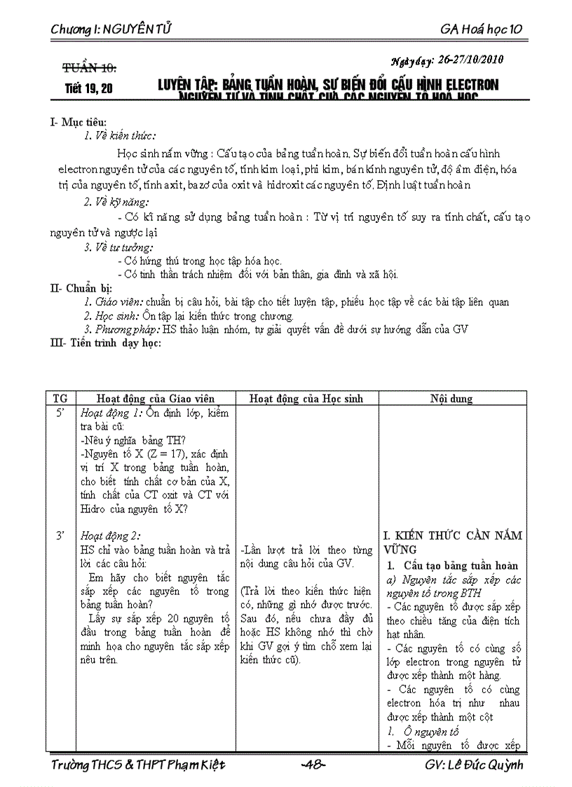 image for page Hoa hoc 10 chuong II