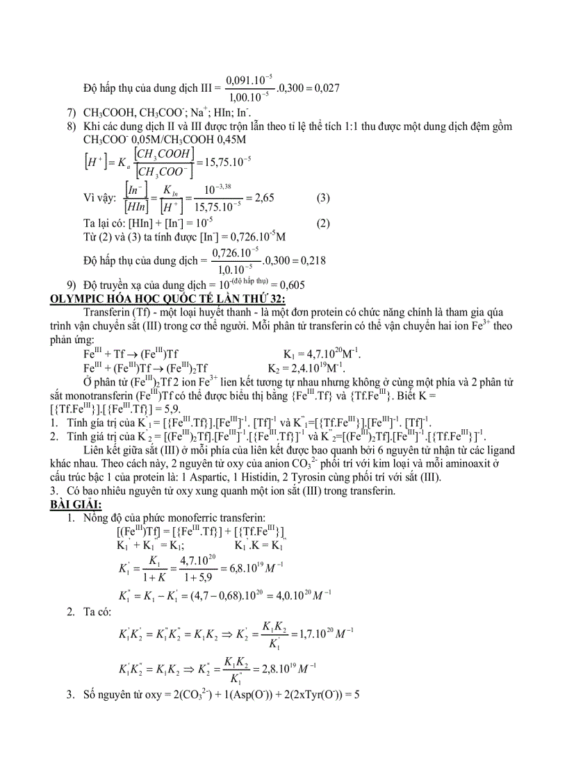 image for page Hóa phân tích