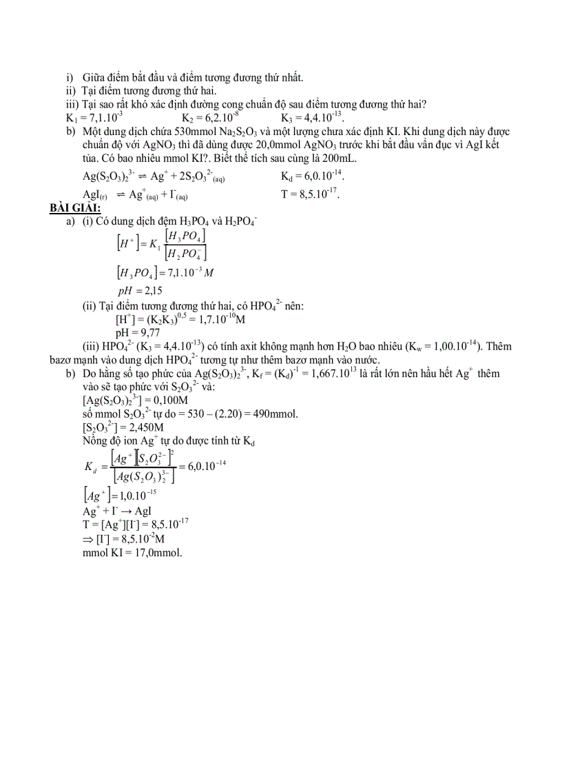 image for page Hóa phân tích