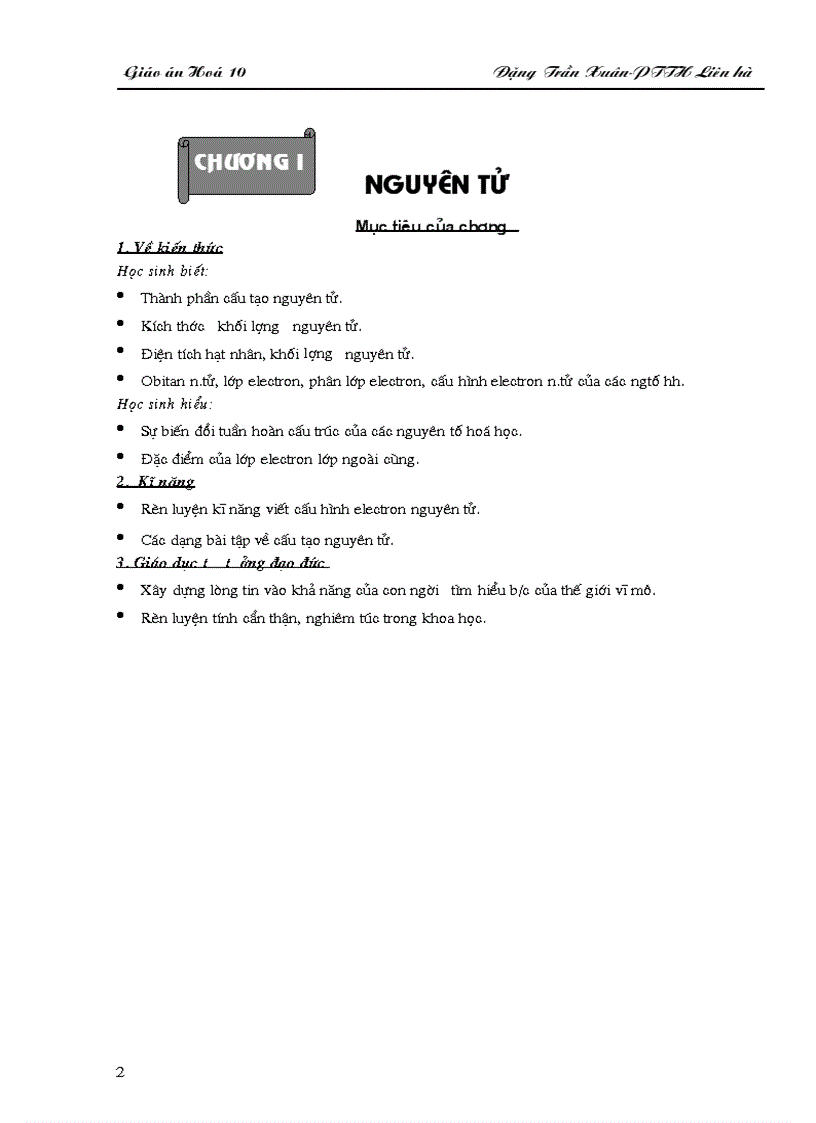 image for page Hoá Học 10 1