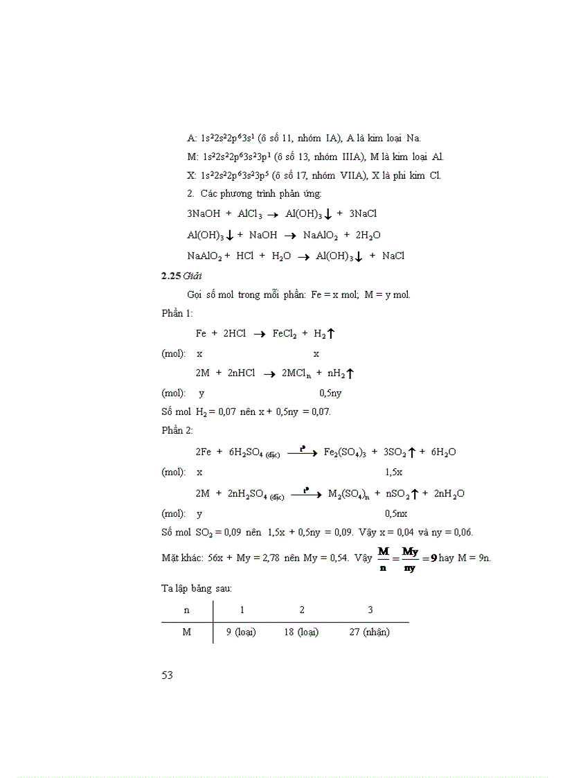 image for page Hướng dẫn giải bài tập hóa 10