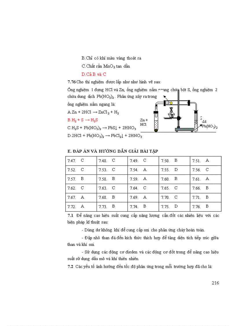 image for page Hướng dẫn giải bài tập hóa 10