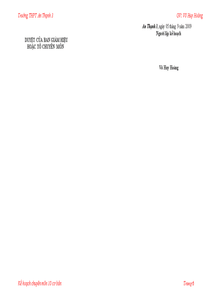 image for page Kế Hoạch Chuyên Môn Hóa 10 đầy đủ