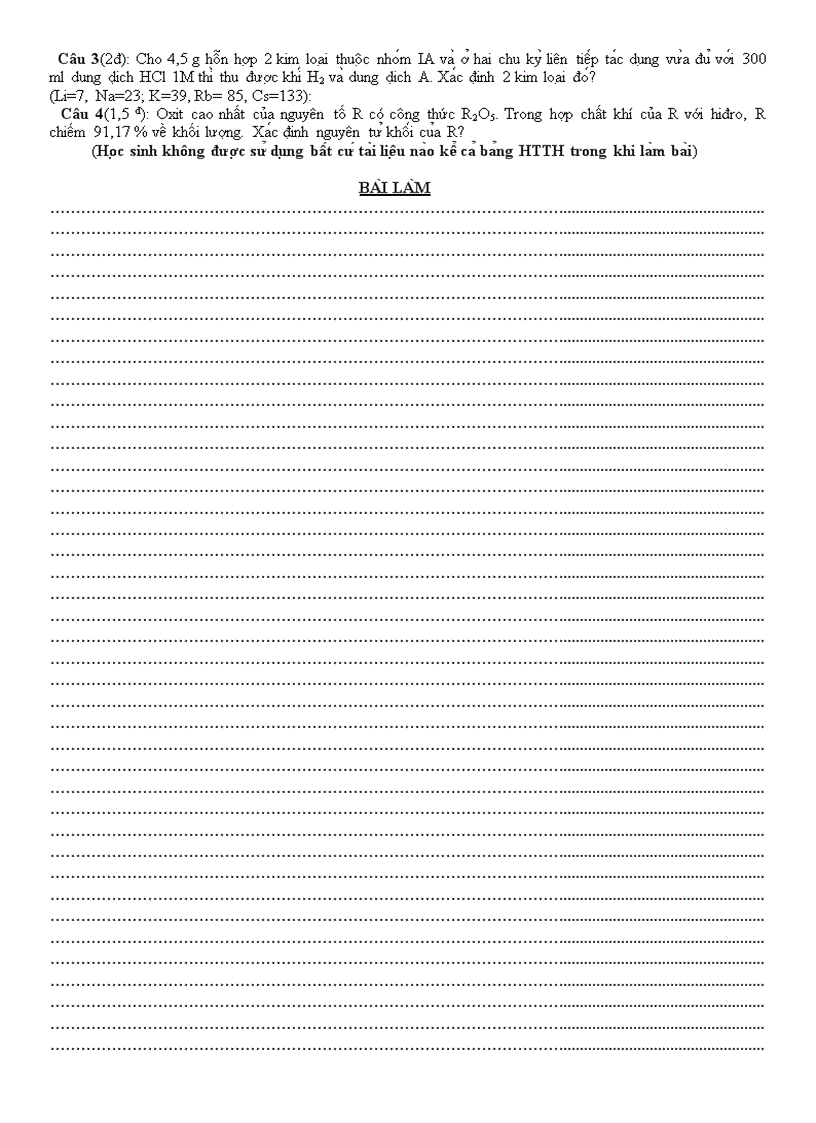 image for page Kiem tra 1 tiêt chuong htth