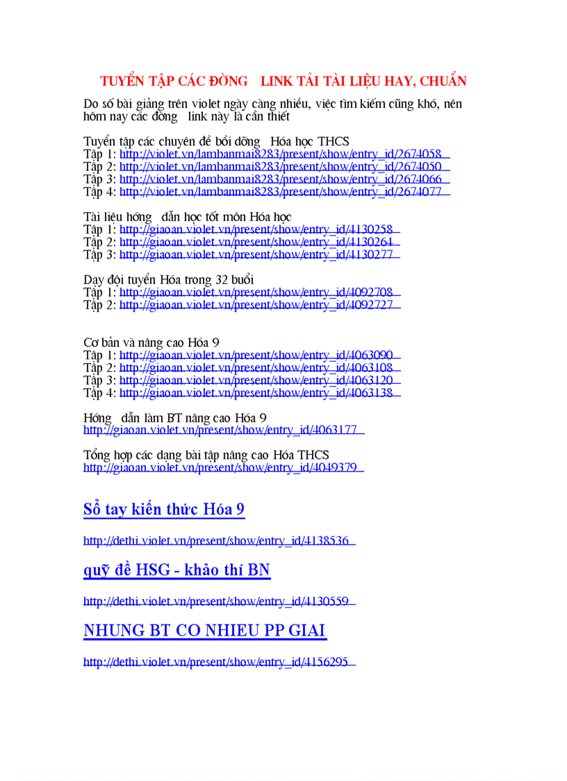 image for page Link tải tài liệu toàn tập
