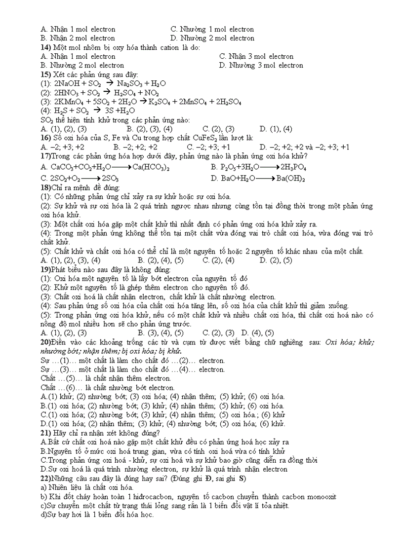 image for page Luyen tap chuong 4 10NC