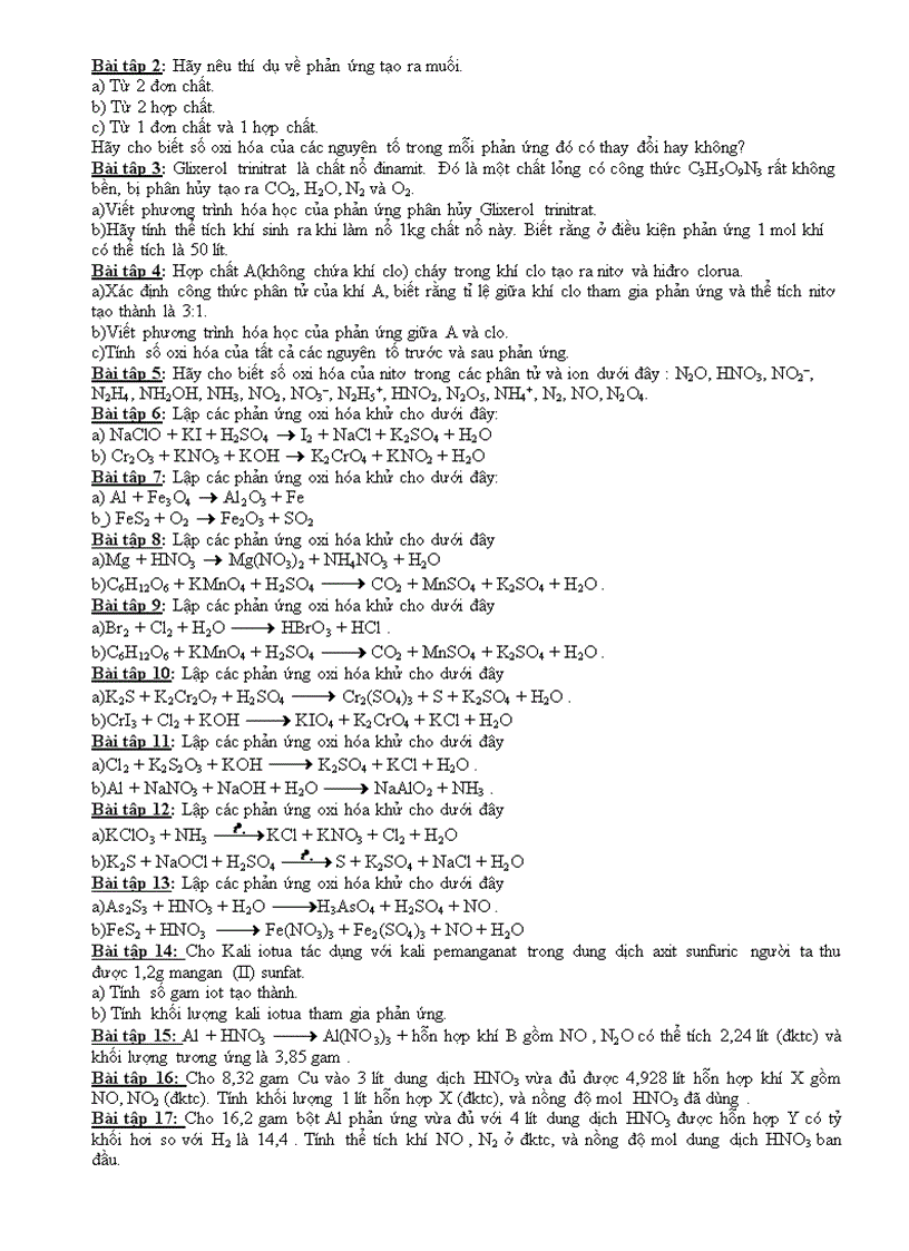 image for page Luyen tap chuong 4 10NC