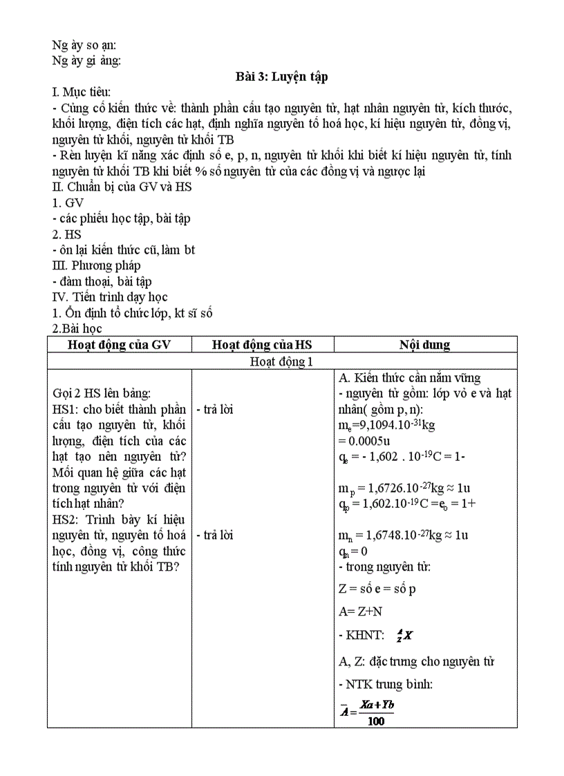 image for page Luyen tap thanh phan nguyen tu