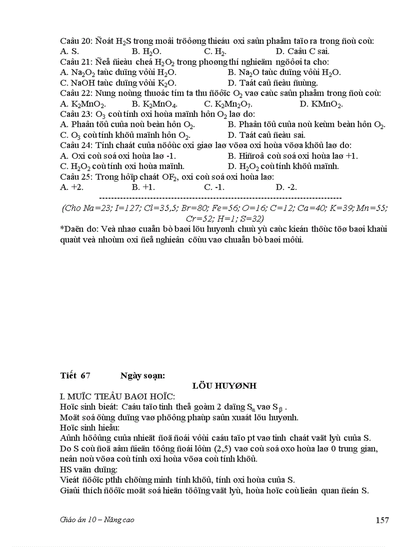 image for page Mau kiem tra