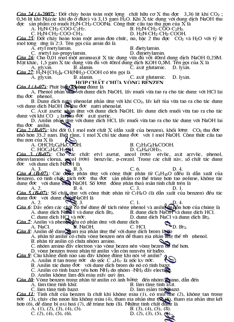 image for page Ngan hang cau hoi tong hop 10 11 12