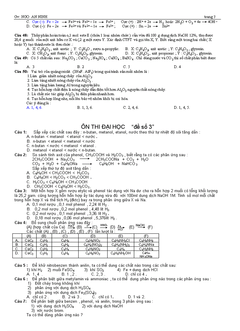 image for page Ôn thi