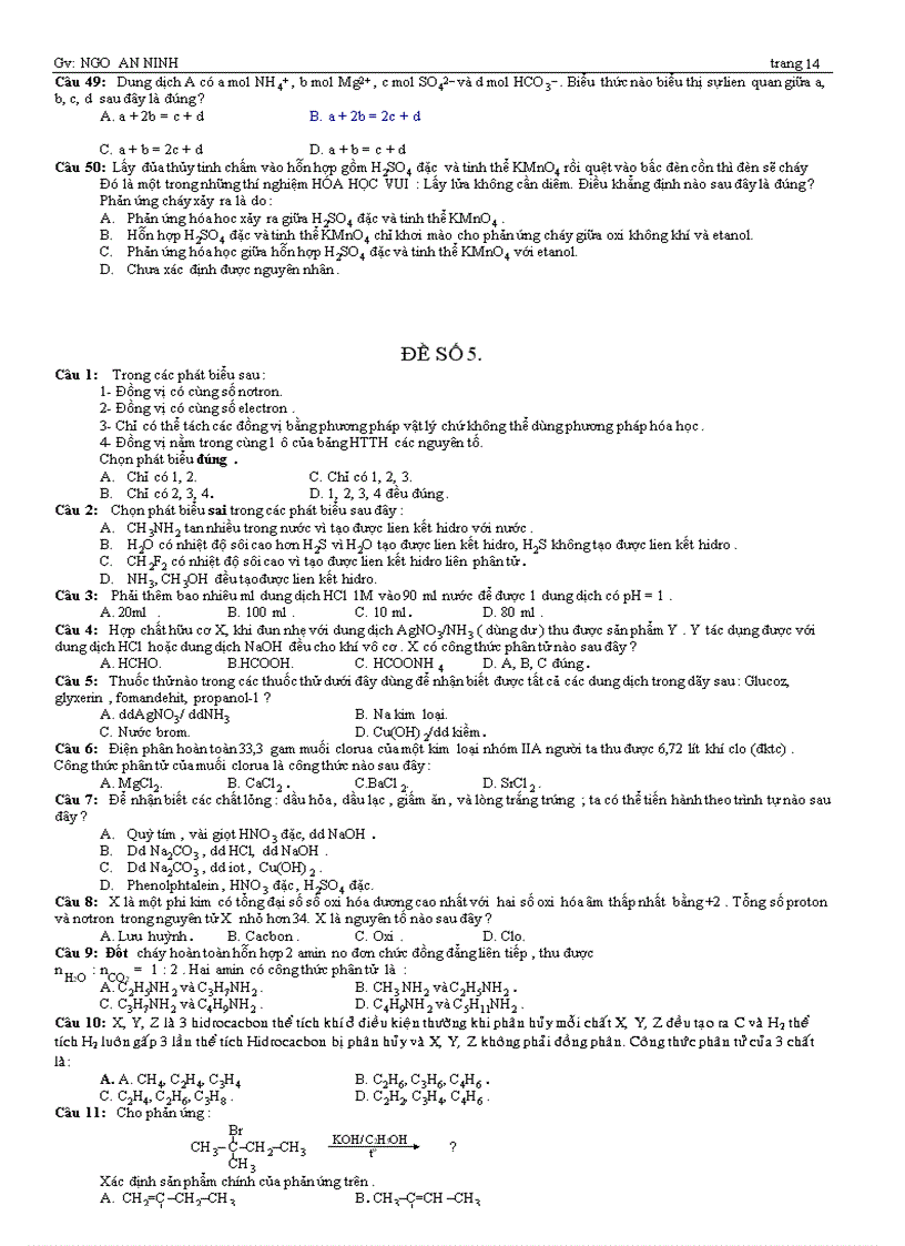 image for page Ôn thi