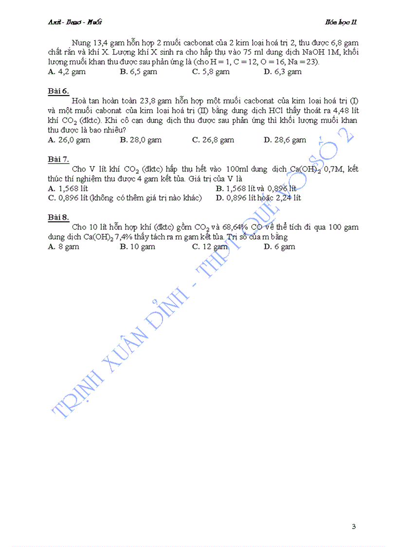 image for page Oxit axit