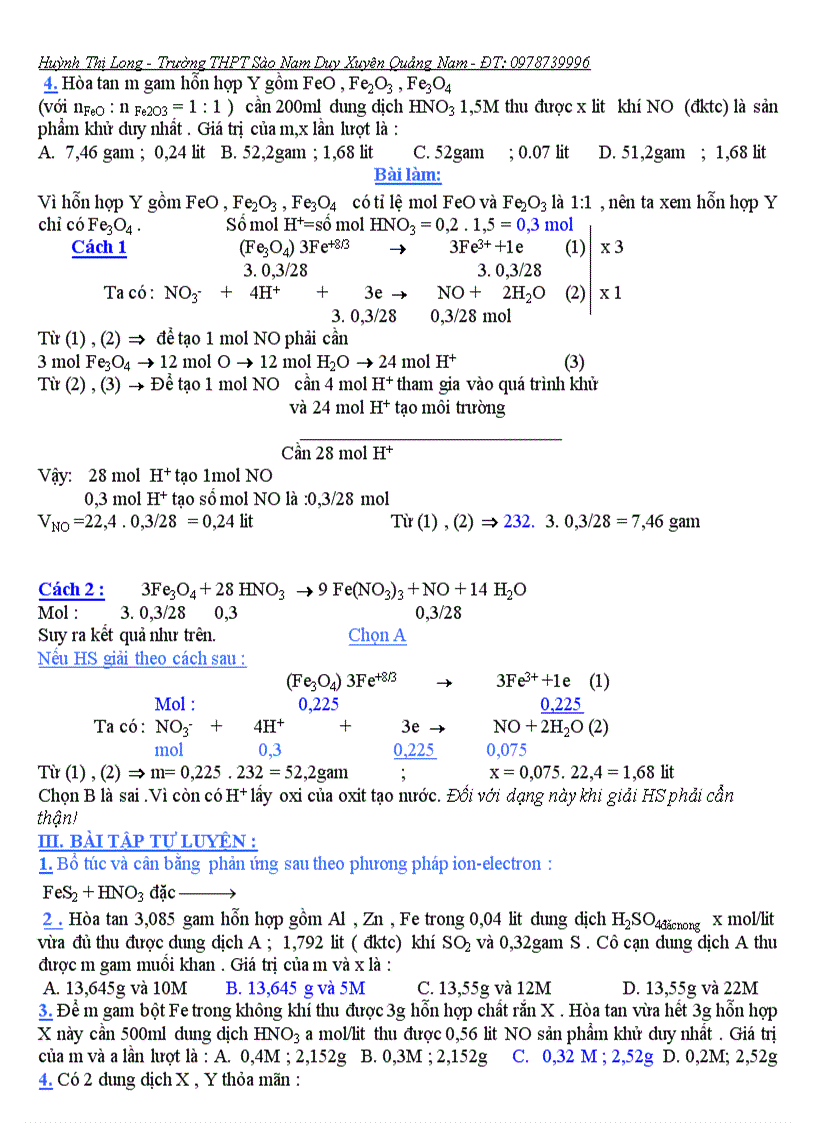 image for page Phuong phap can bang electron